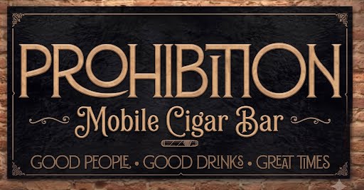 Prohibition Mobile Cigar Bar